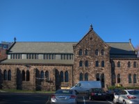 Rutgers Kirkpatrick Chapel